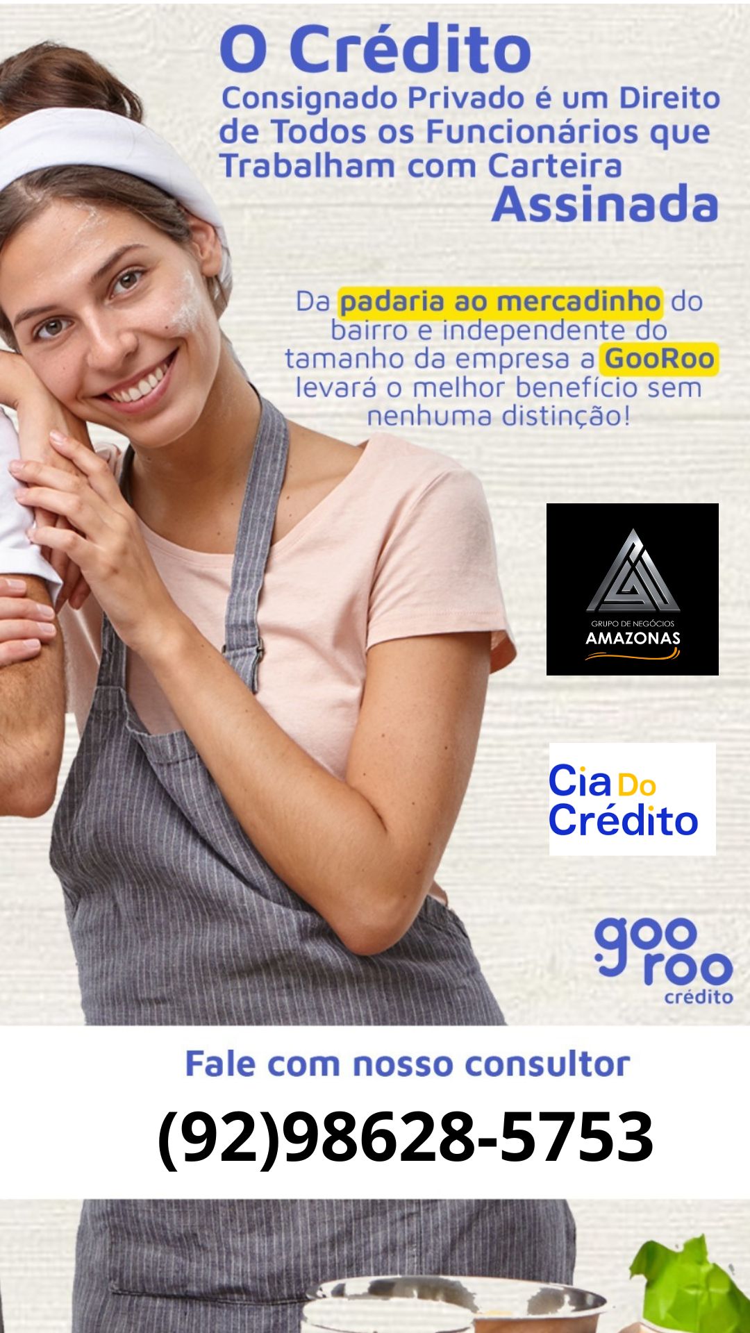 credito clt empresarial