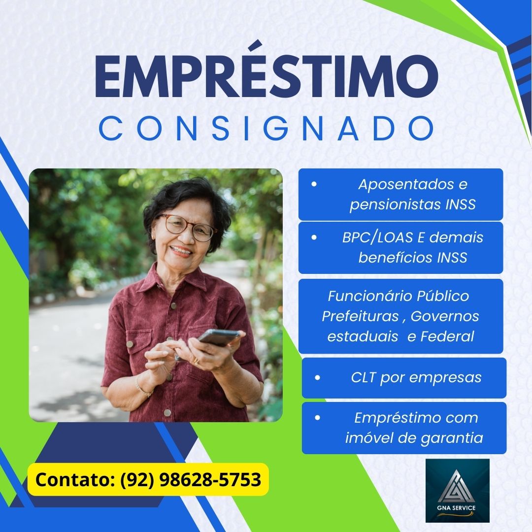 emprestimo consignado